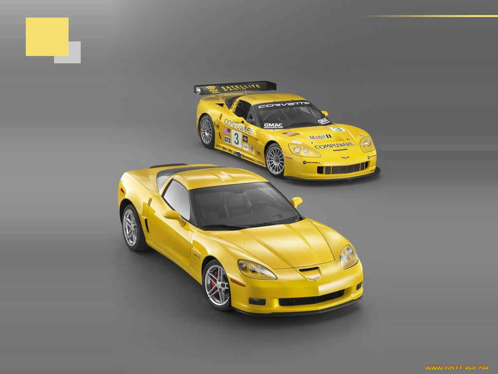 , corvette